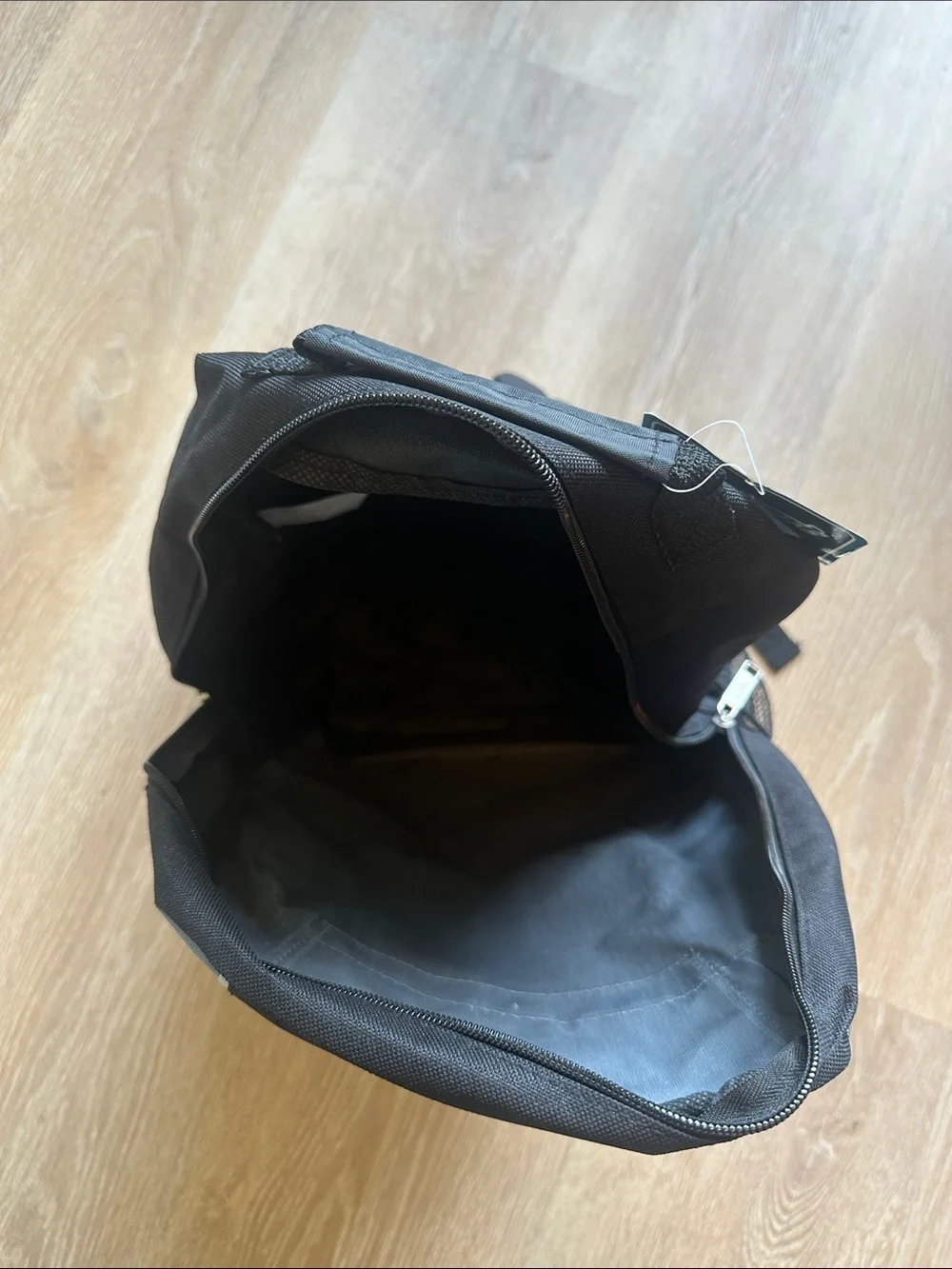 Prosport Black & Gray Backpack NWT